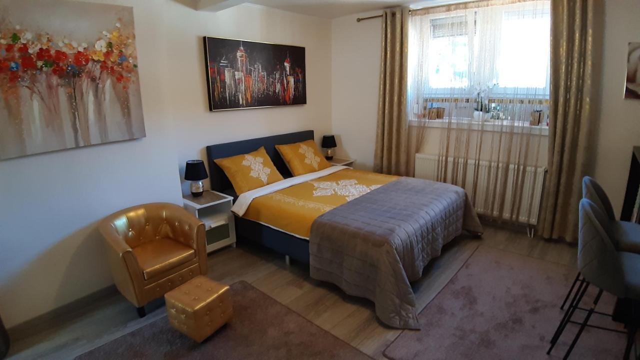 Room De Lux Spa " Tabarka " Eksteriør bilde