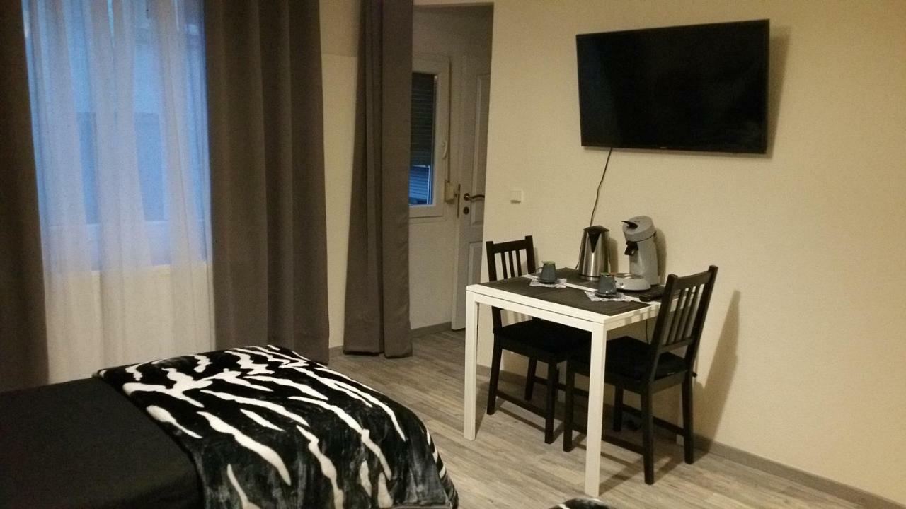 Room De Lux Spa " Tabarka " Eksteriør bilde