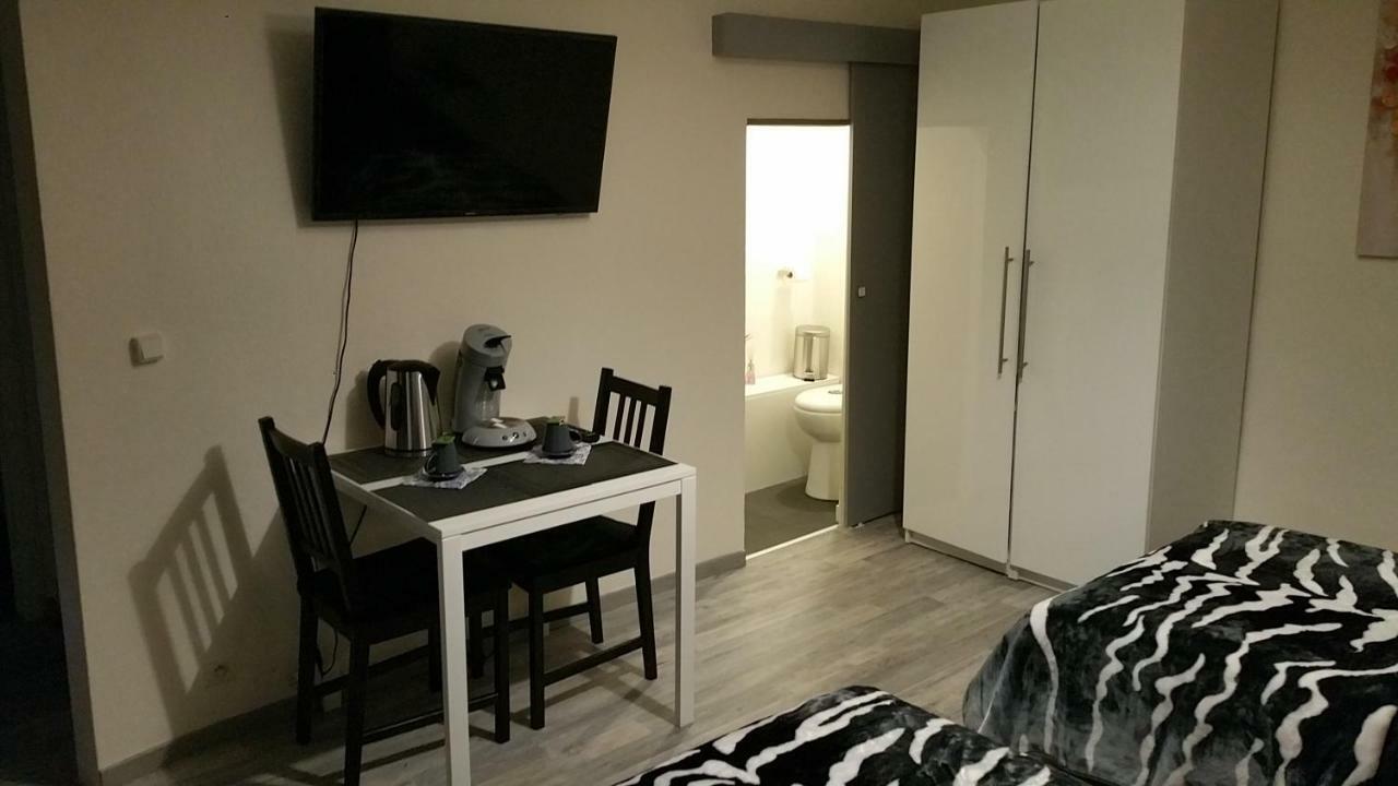 Room De Lux Spa " Tabarka " Eksteriør bilde